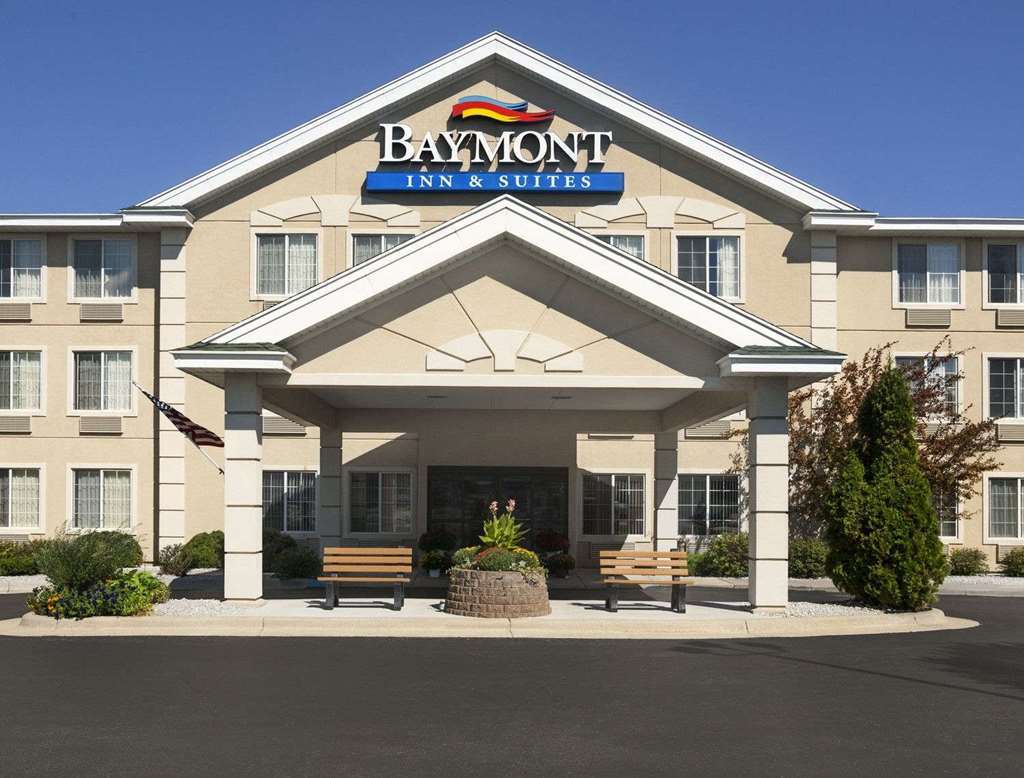Baymont By Wyndham Маккино Сити Экстерьер фото